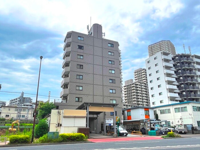 外観写真 ア－バンハイツ新倉
