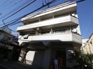 内山ハイツの外観