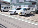 駐車場 グリーンハイツオザワ