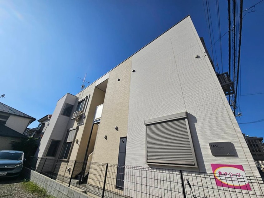 外観写真 IXO富士町Ⅰ