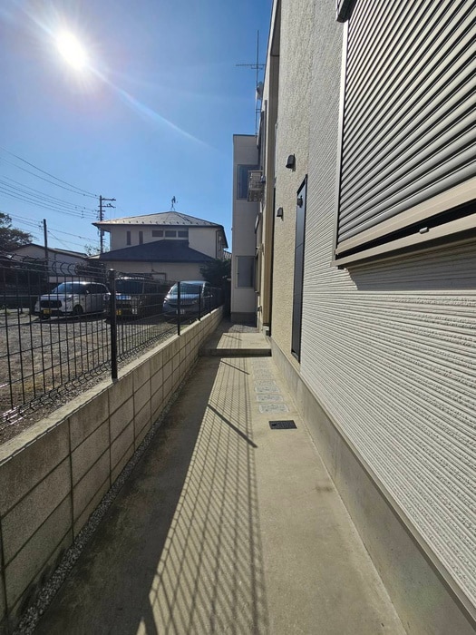 エントランス部分 IXO富士町Ⅰ