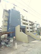 渋谷コ－ト２号館の外観