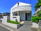 ドミール欅の外観