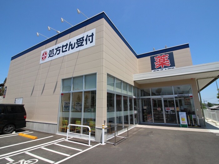 クリエイトＳＤ川崎千代ヶ丘店(ドラッグストア)まで700m Ｌｉｌａｓ　リラ新ゆり