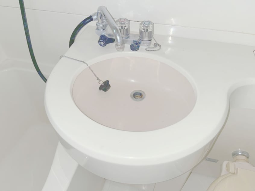 洗面 サンライズアベニュー