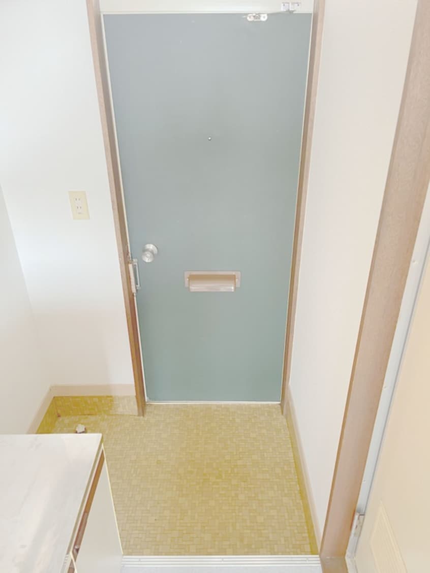 玄関 サンライズアベニュー