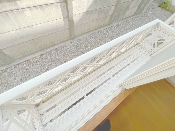 ベランダ・バルコニー サンライズアベニュー