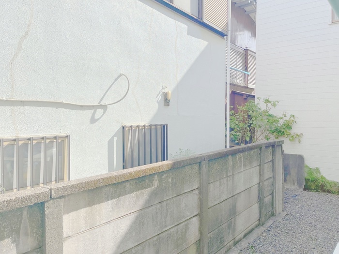 室内からの展望 サンライズアベニュー