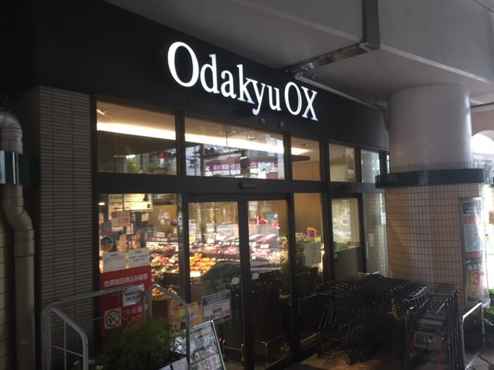 Odakyu OX 千歳船橋店(スーパー)まで512m サンライズアベニュー