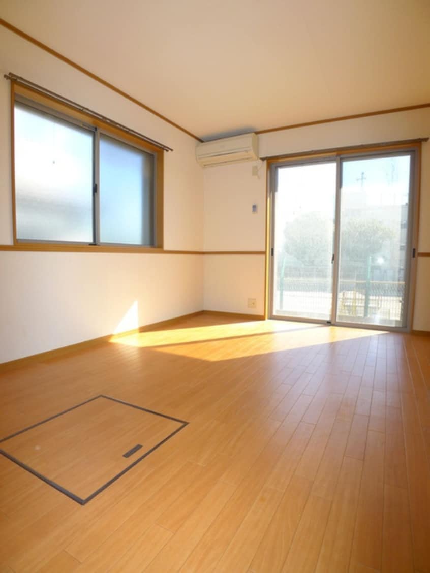 居室 テラスグリ－ンパ－ク　Ｓ－５