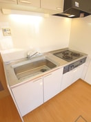 キッチン テラスグリ－ンパ－ク　Ｓ－５