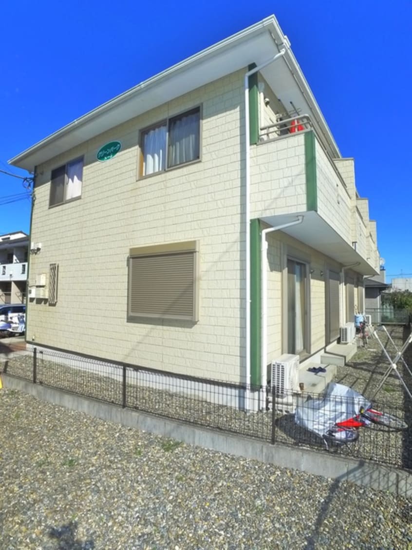 周辺環境 テラスグリ－ンパ－ク　Ｓ－５