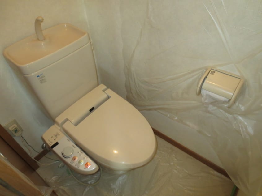 トイレ テラスグリ－ンパ－ク　Ｓ－５