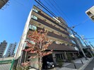 コンフォリア志村坂上の外観