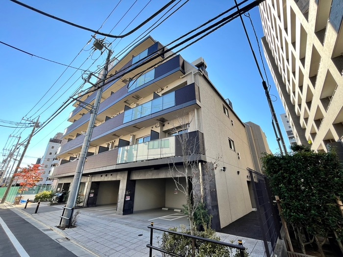 外観写真 コンフォリア志村坂上