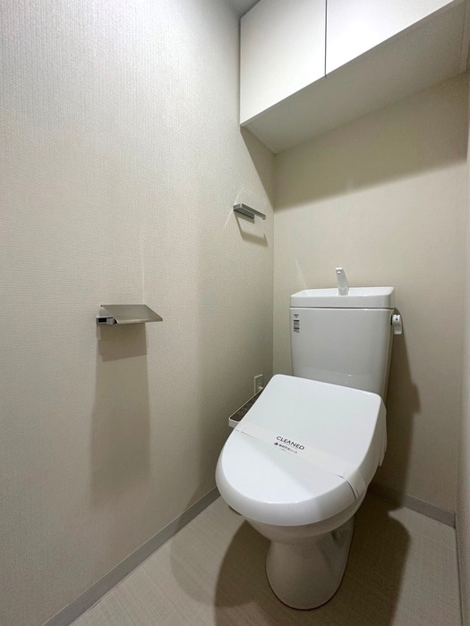 トイレ コンフォリア志村坂上