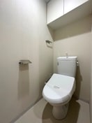 トイレ コンフォリア志村坂上