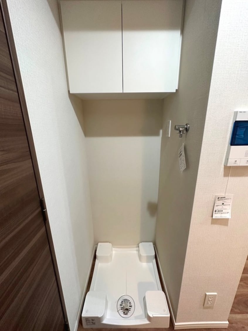 洗濯機置場 コンフォリア志村坂上