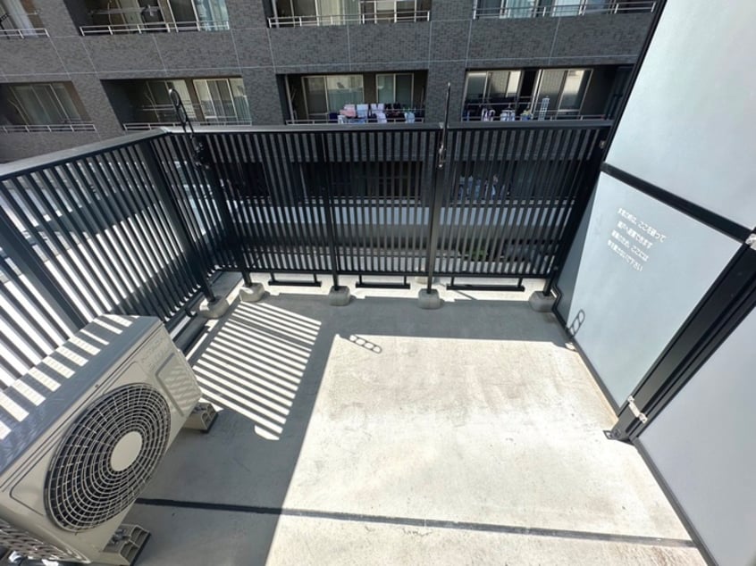 ベランダ・バルコニー コンフォリア志村坂上