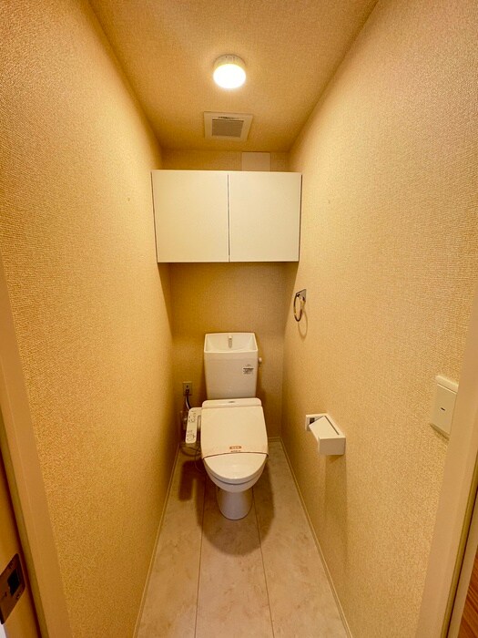 トイレ D-room surfside k2