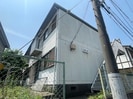 コーポ永井の外観