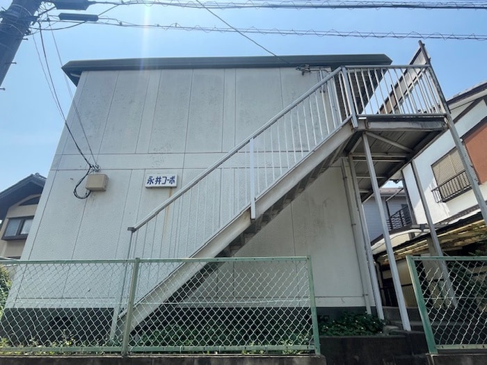 外観写真 コーポ永井