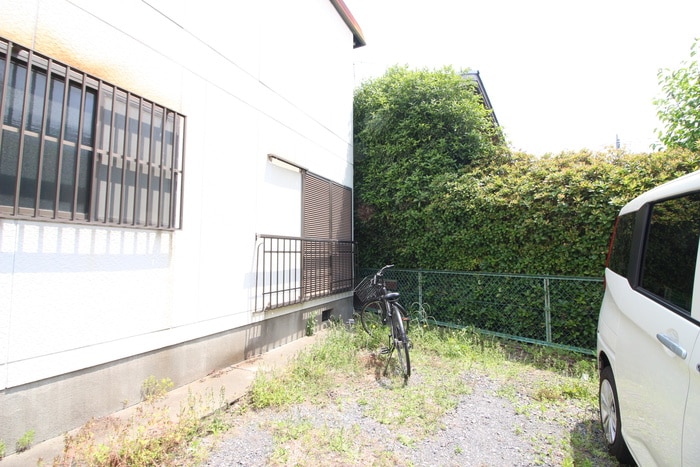 駐車場 コーポ永井