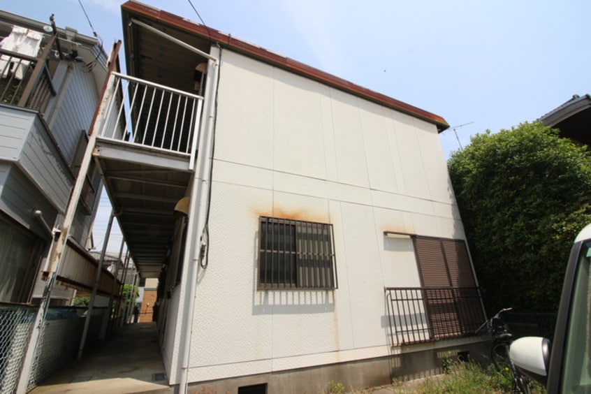 建物設備 コーポ永井