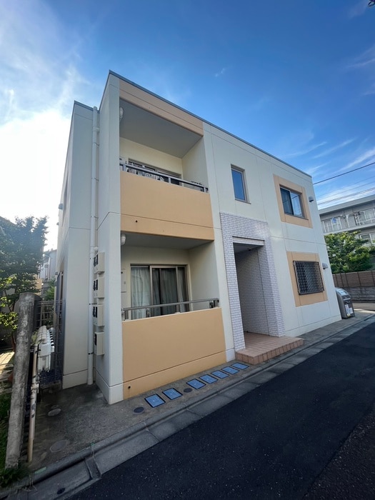 外観写真 RUHE　HAUS