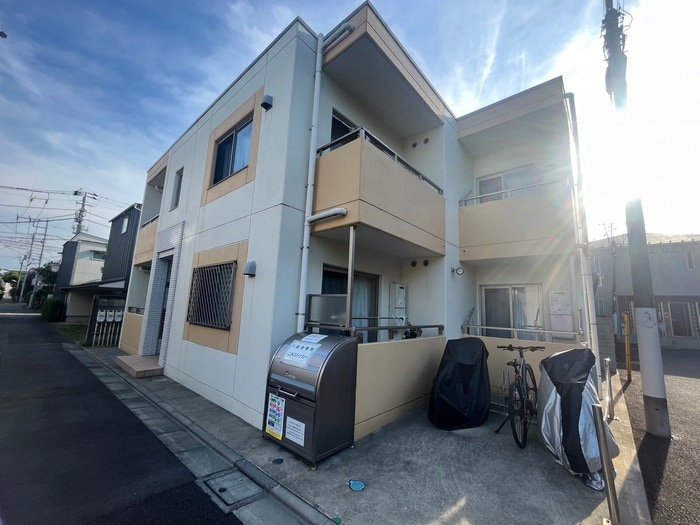 外観写真 RUHE　HAUS