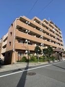 ﾗｲｵﾝｽﾞﾏﾝｼｮﾝ東新小岩(204)の外観