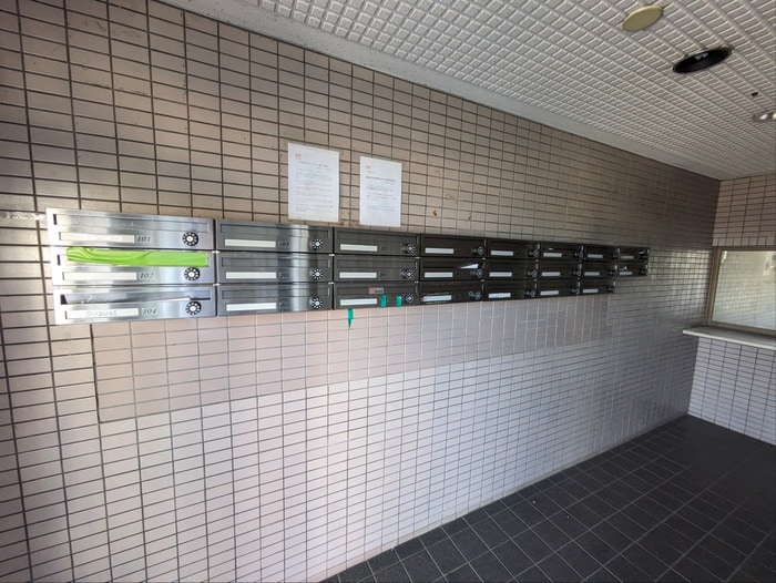 建物設備 ホワイトパレス