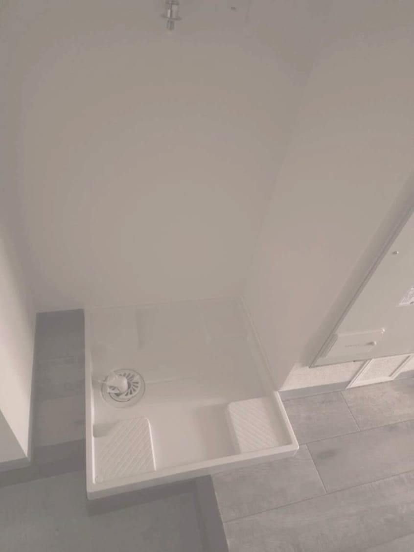 洗濯機置場 メゾン行徳