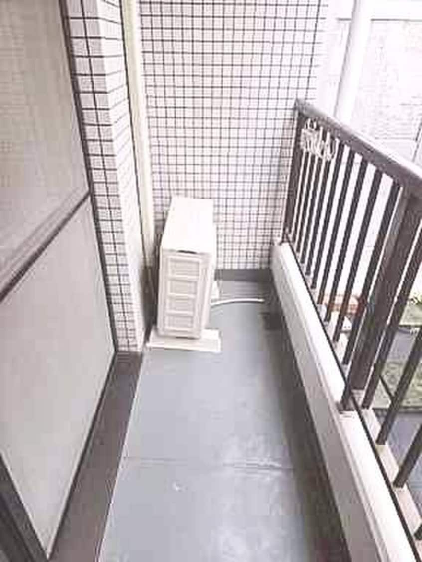 ベランダ・バルコニー メゾン行徳