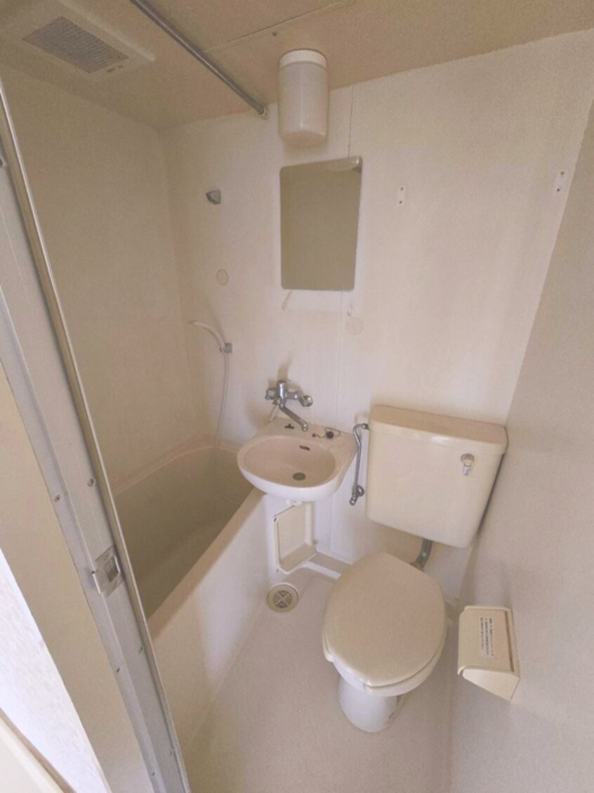 バス／シャワールーム等 メゾン行徳