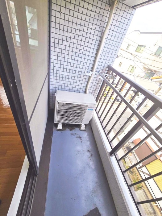 ベランダ・バルコニー メゾン行徳