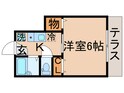 クロ－バ－柴又の間取図