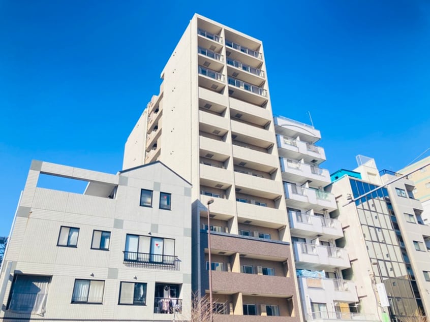 外観写真 ガリシア森下Ⅴ（304）