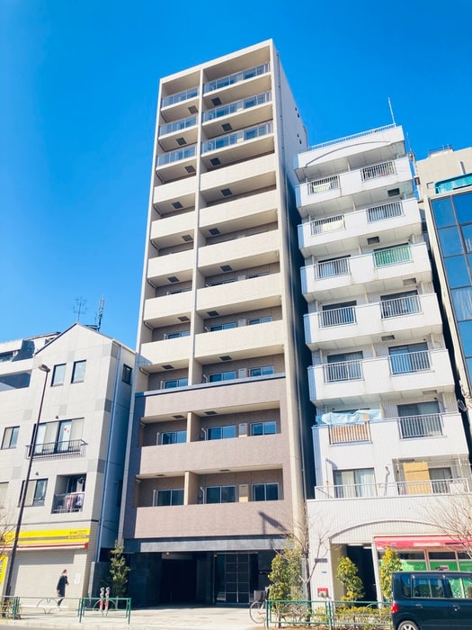 外観写真 ガリシア森下Ⅴ（304）