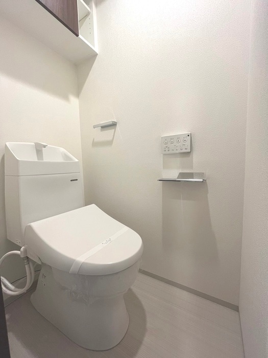 トイレ ガリシア森下Ⅴ（304）