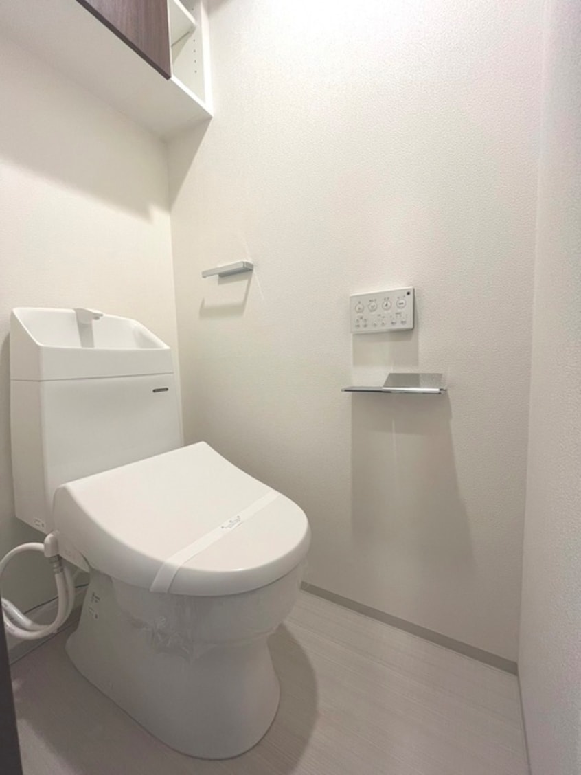 トイレ ガリシア森下Ⅴ（304）