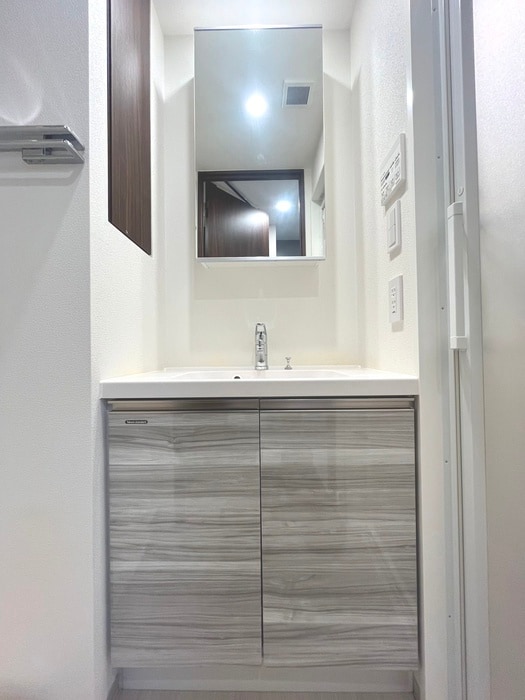 洗面 ガリシア森下Ⅴ（304）