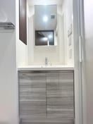 洗面 ガリシア森下Ⅴ（304）