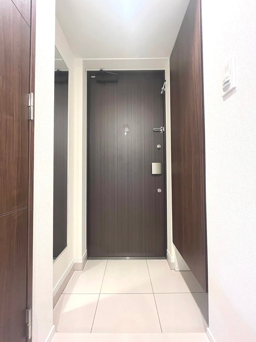 玄関 ガリシア森下Ⅴ（304）