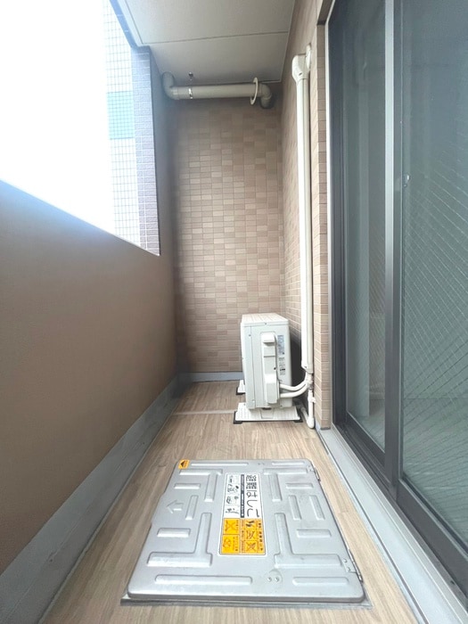 ベランダ・バルコニー ガリシア森下Ⅴ（304）