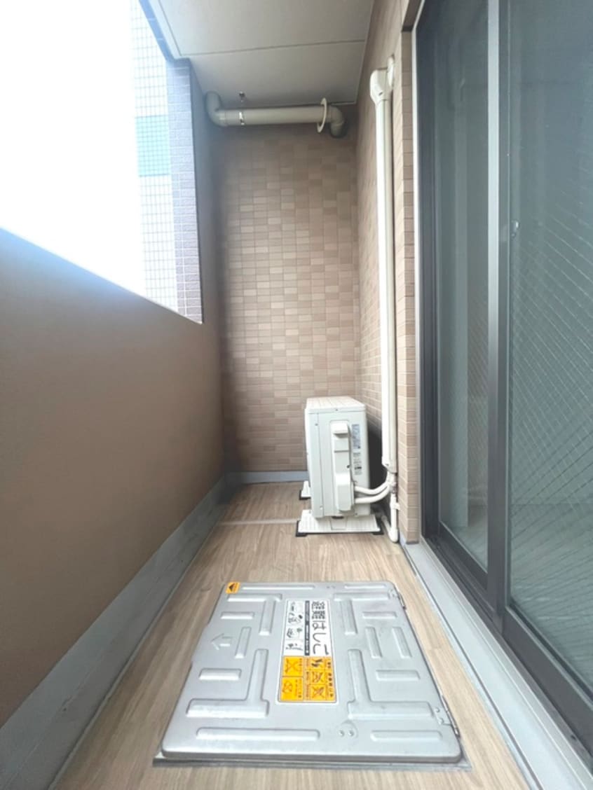 ベランダ・バルコニー ガリシア森下Ⅴ（304）