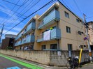 メイトハイツの外観