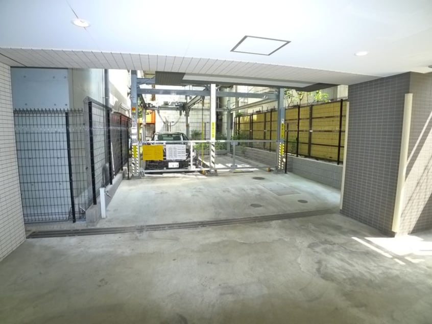 駐車場 リバーレ浅草ウエスト