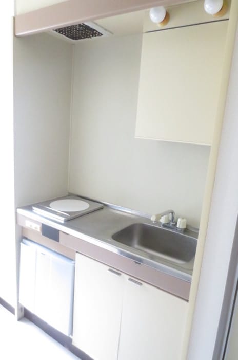 キッチン サンパルセ