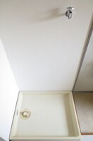 洗濯機置場 サンパルセ